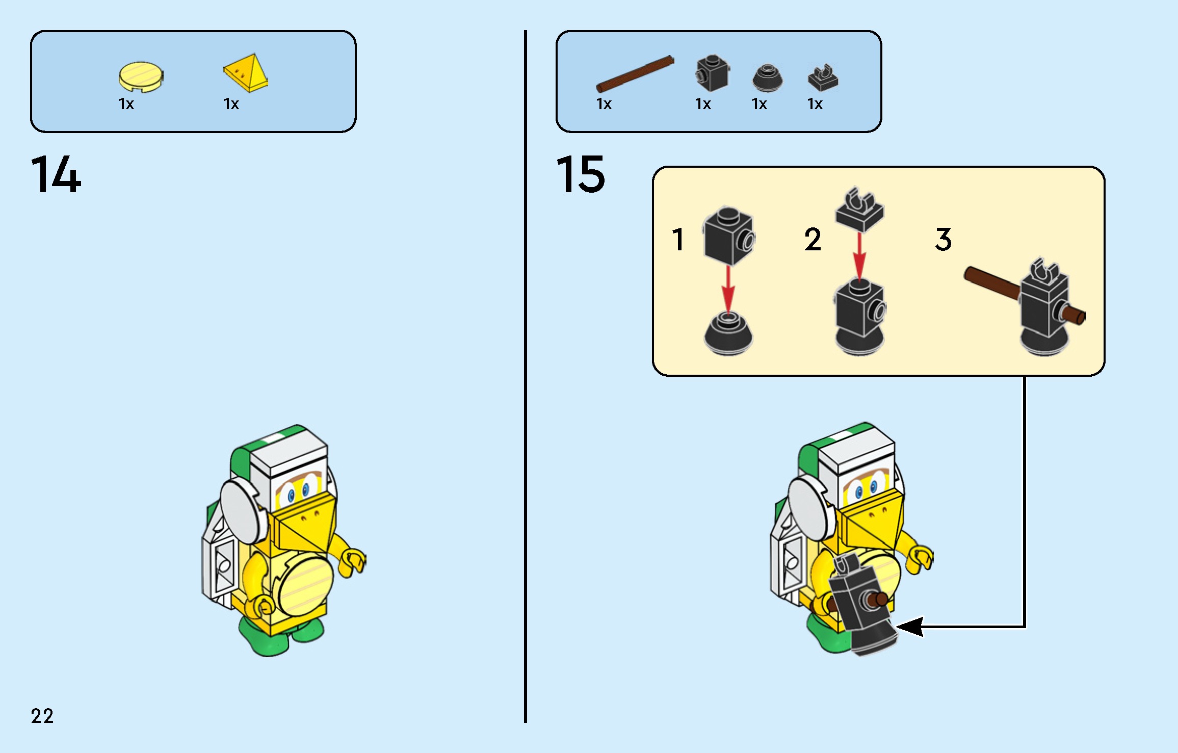 TwindBricks3D - 71437 The Bowser Express Train 3D print model_16