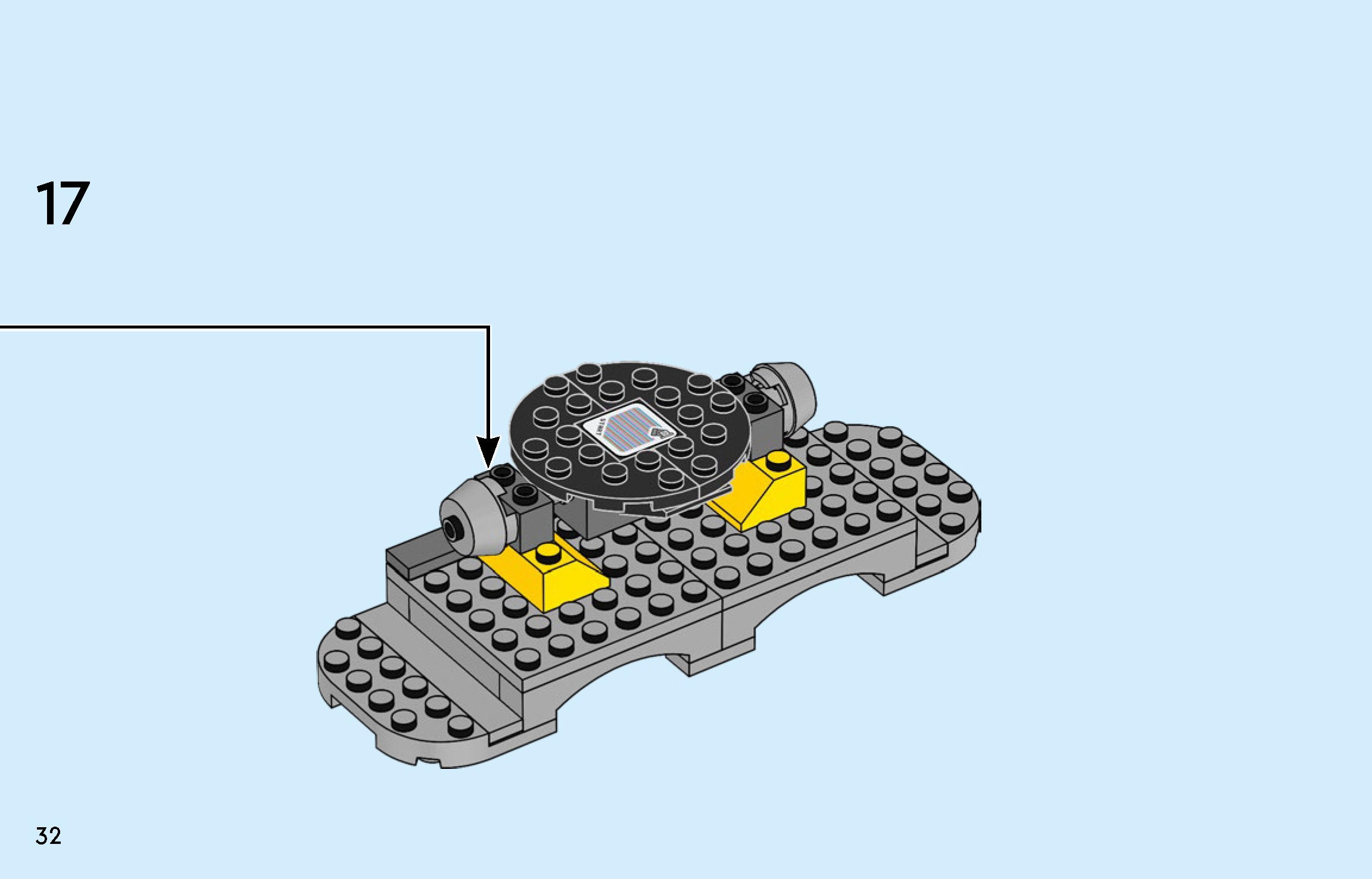 TwindBricks3D - 71437 The Bowser Express Train 3D print model_26