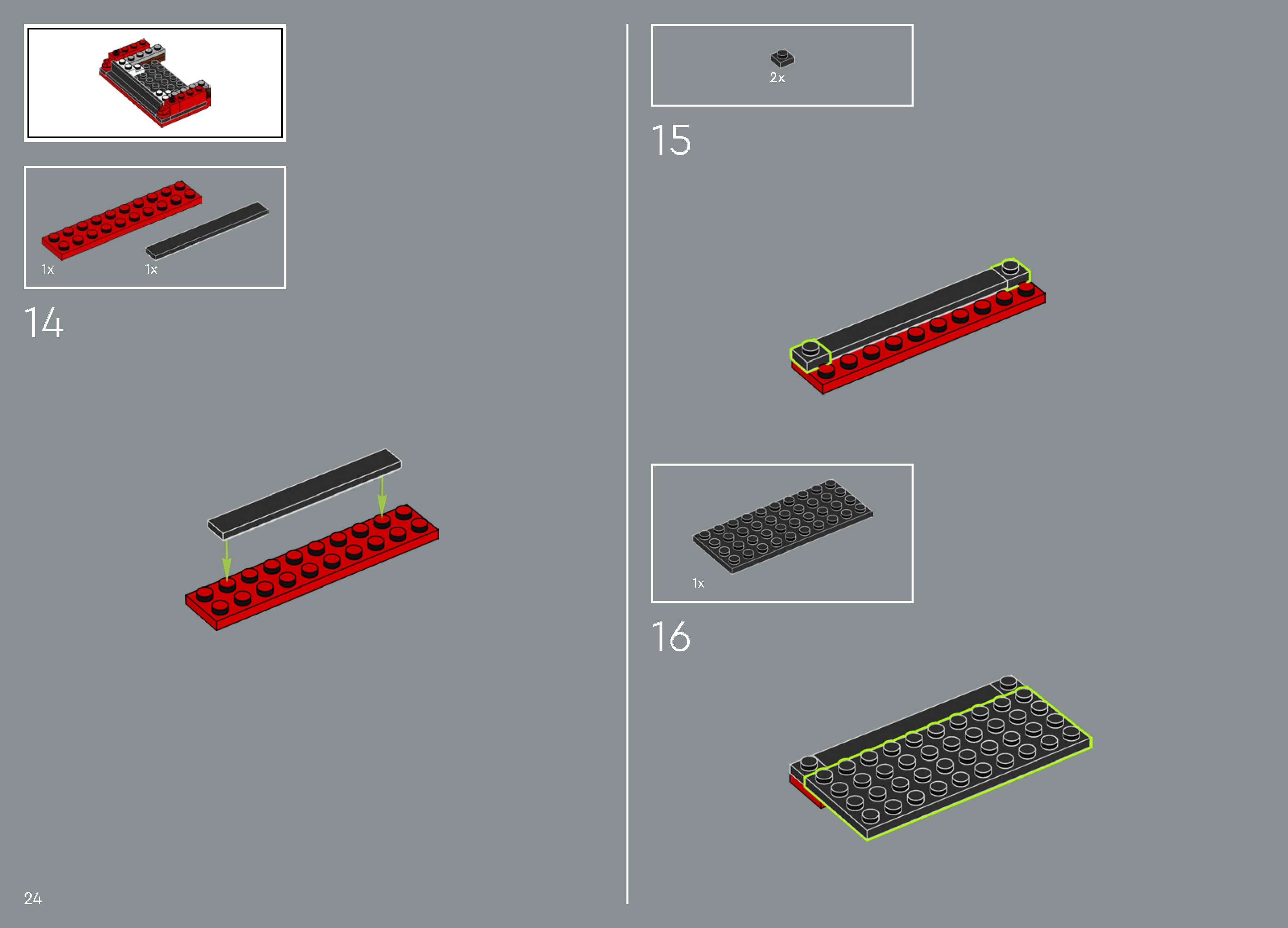 TwindBricks3D - 76405 Hogwarts Express - Collector Edition 3D print model_18