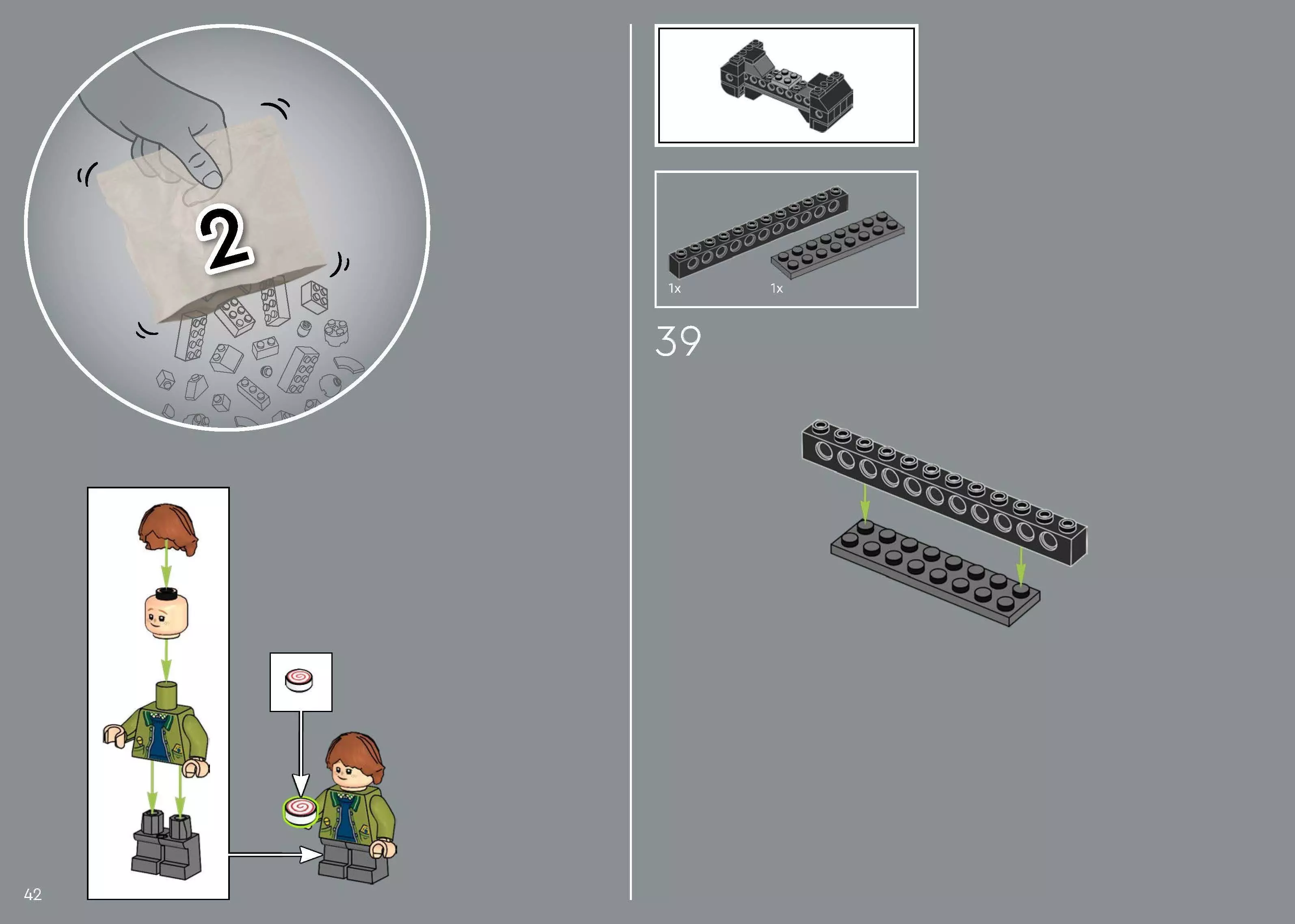 TwindBricks3D - 76405 Hogwarts Express - Collector Edition 3D print model_37