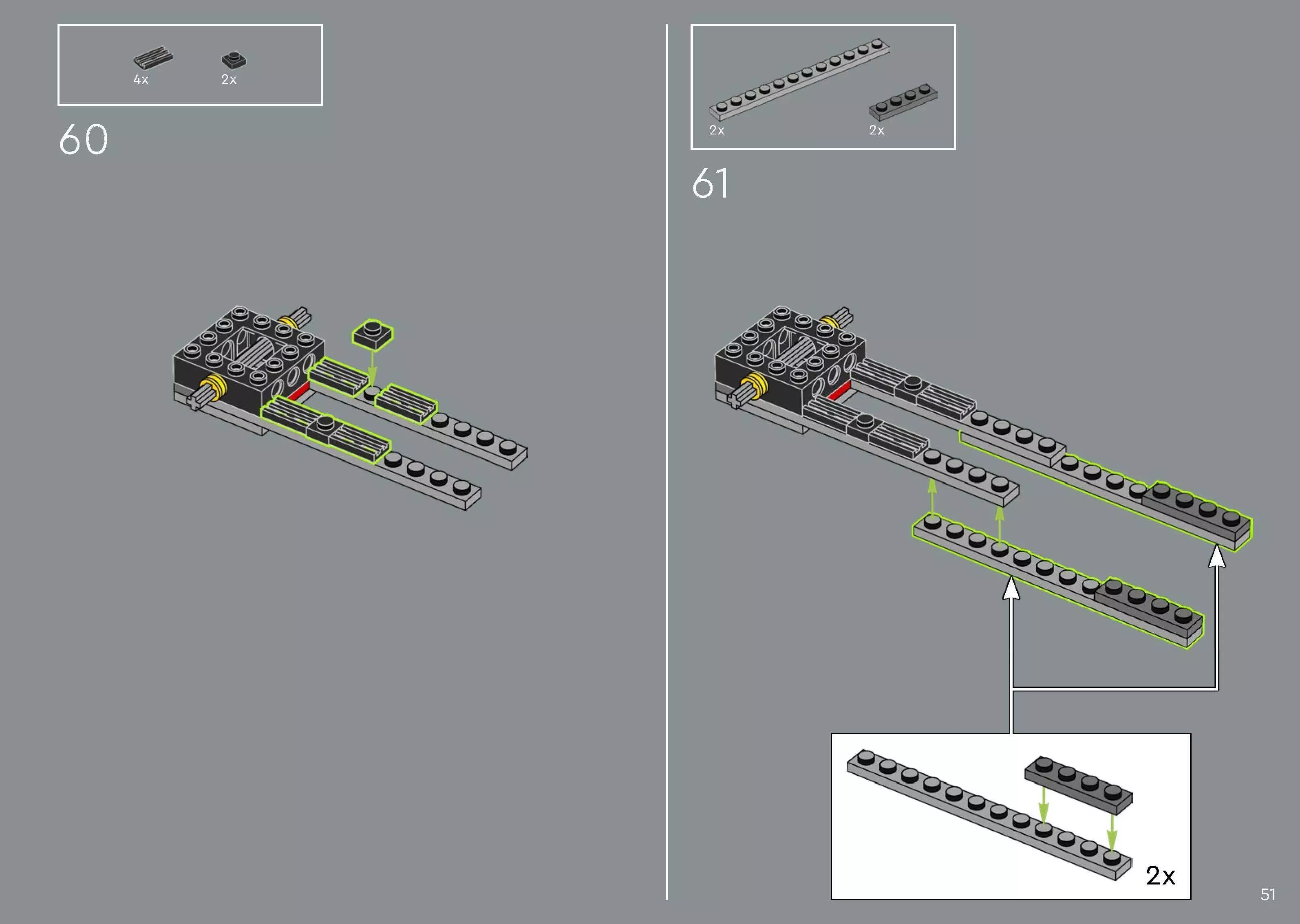 TwindBricks3D - 76405 Hogwarts Express - Collector Edition 3D print model_43