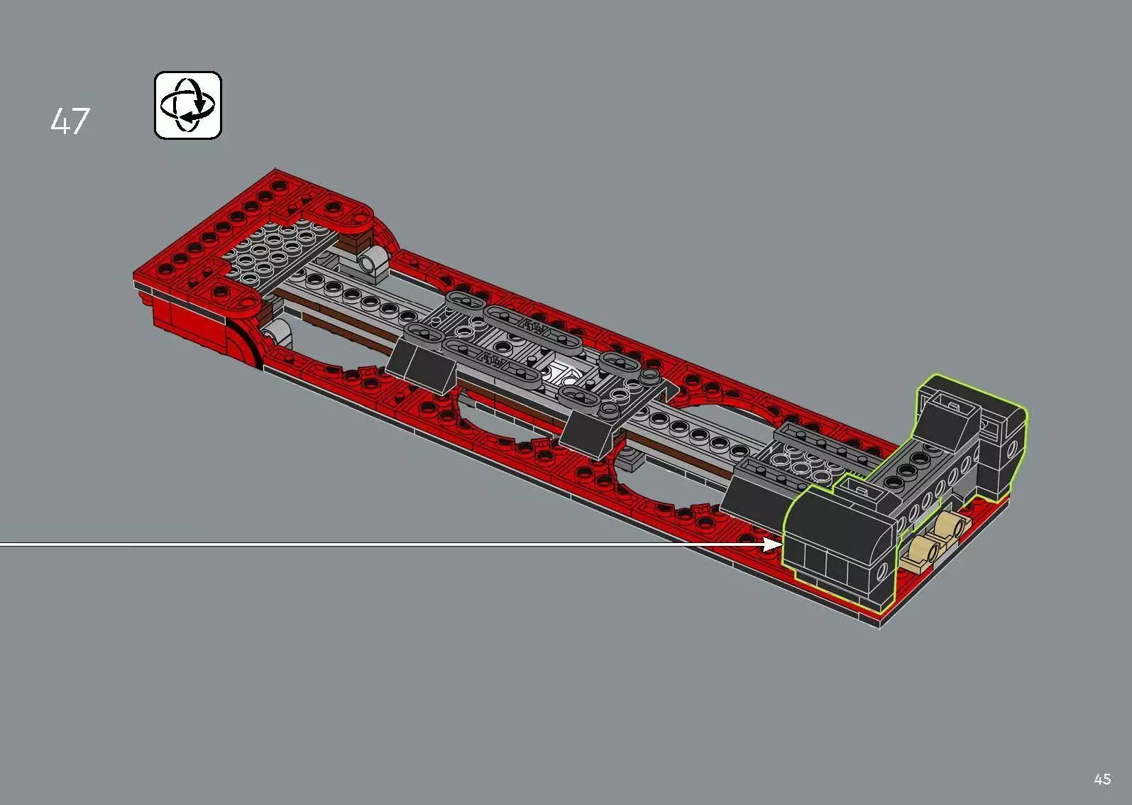 TwindBricks3D - 76405 Hogwarts Express - Collector Edition 3D print model_38