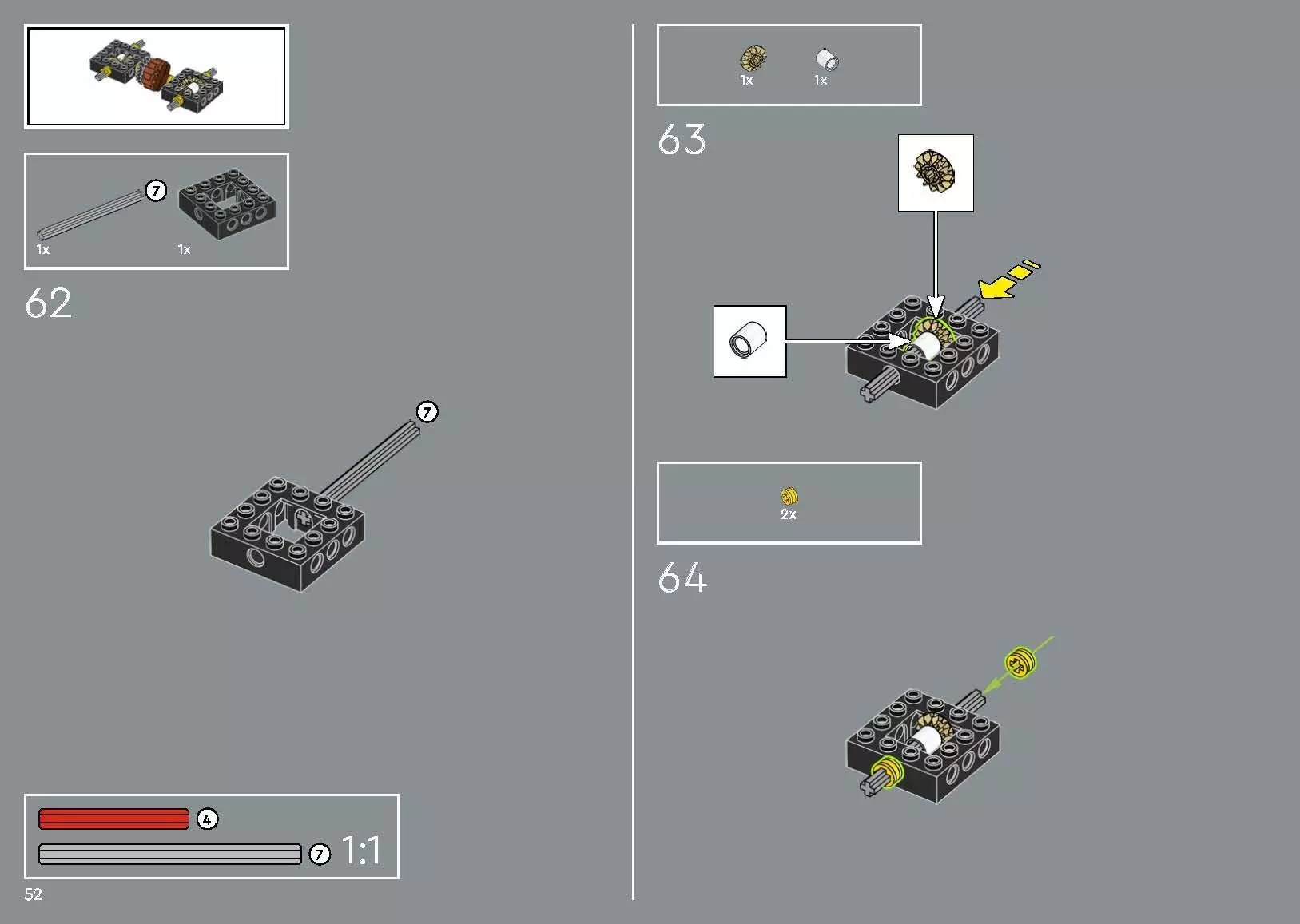 TwindBricks3D - 76405 Hogwarts Express - Collector Edition 3D print model_44