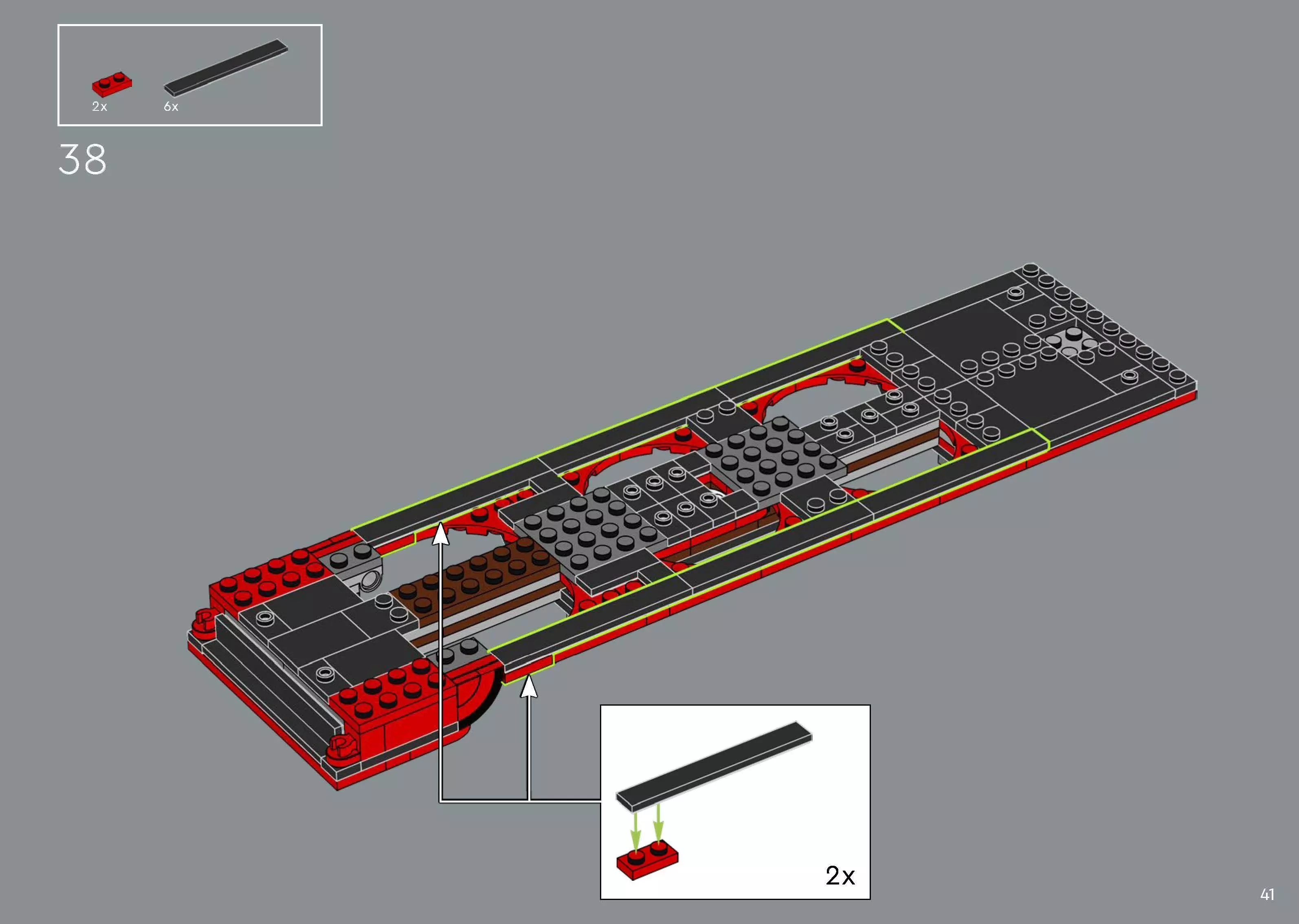 TwindBricks3D - 76405 Hogwarts Express - Collector Edition 3D print model_40