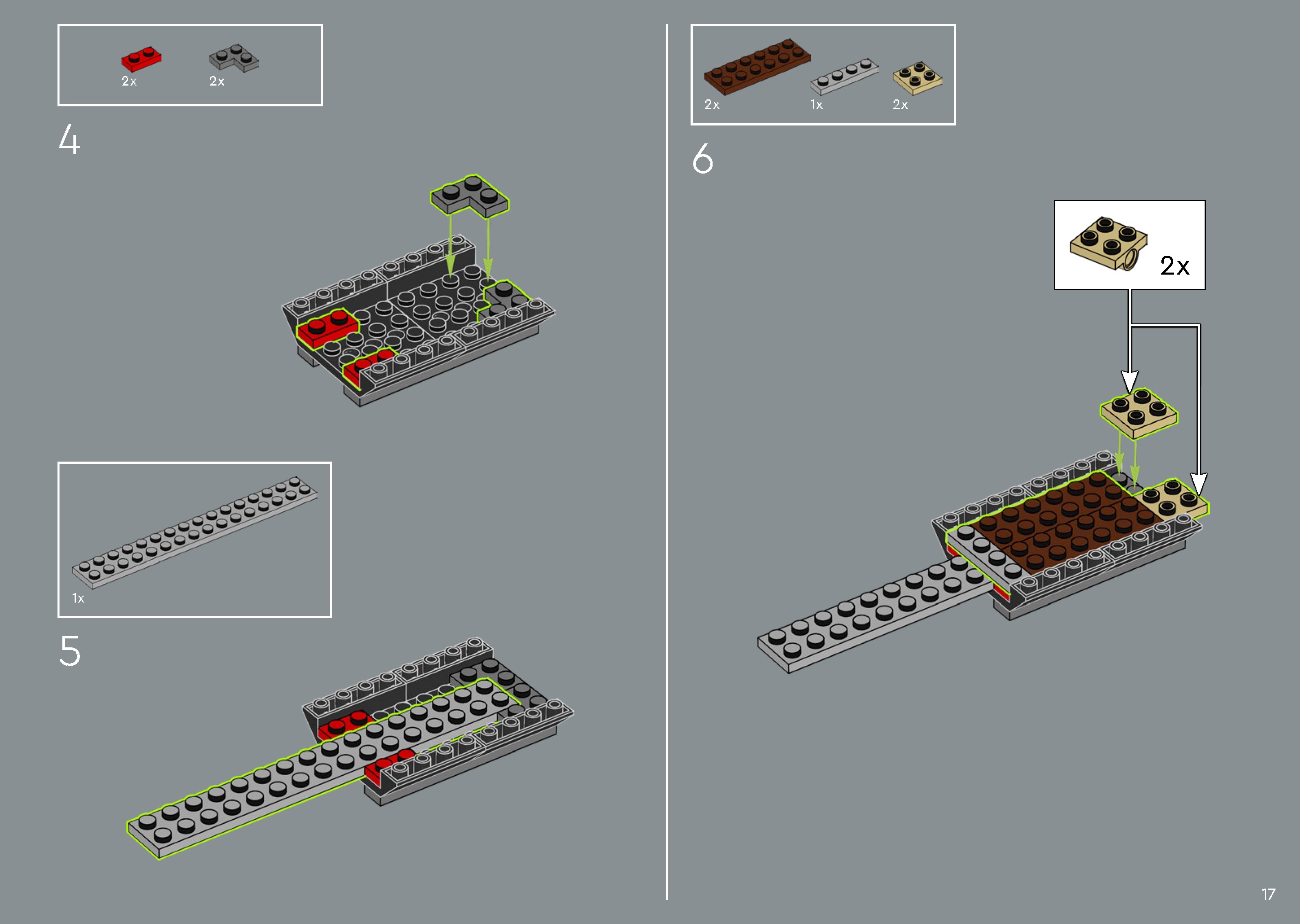 TwindBricks3D - 76405 Hogwarts Express - Collector Edition 3D print model_11