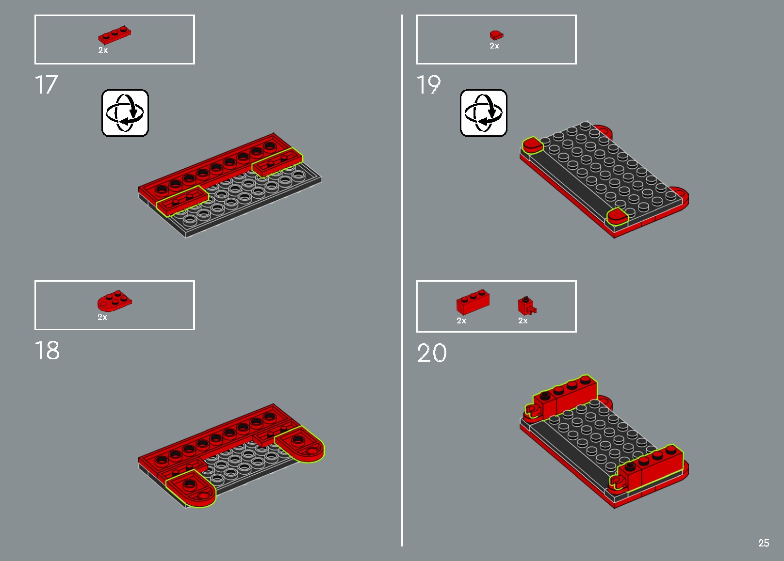TwindBricks3D - 76405 Hogwarts Express - Collector Edition 3D print model_19