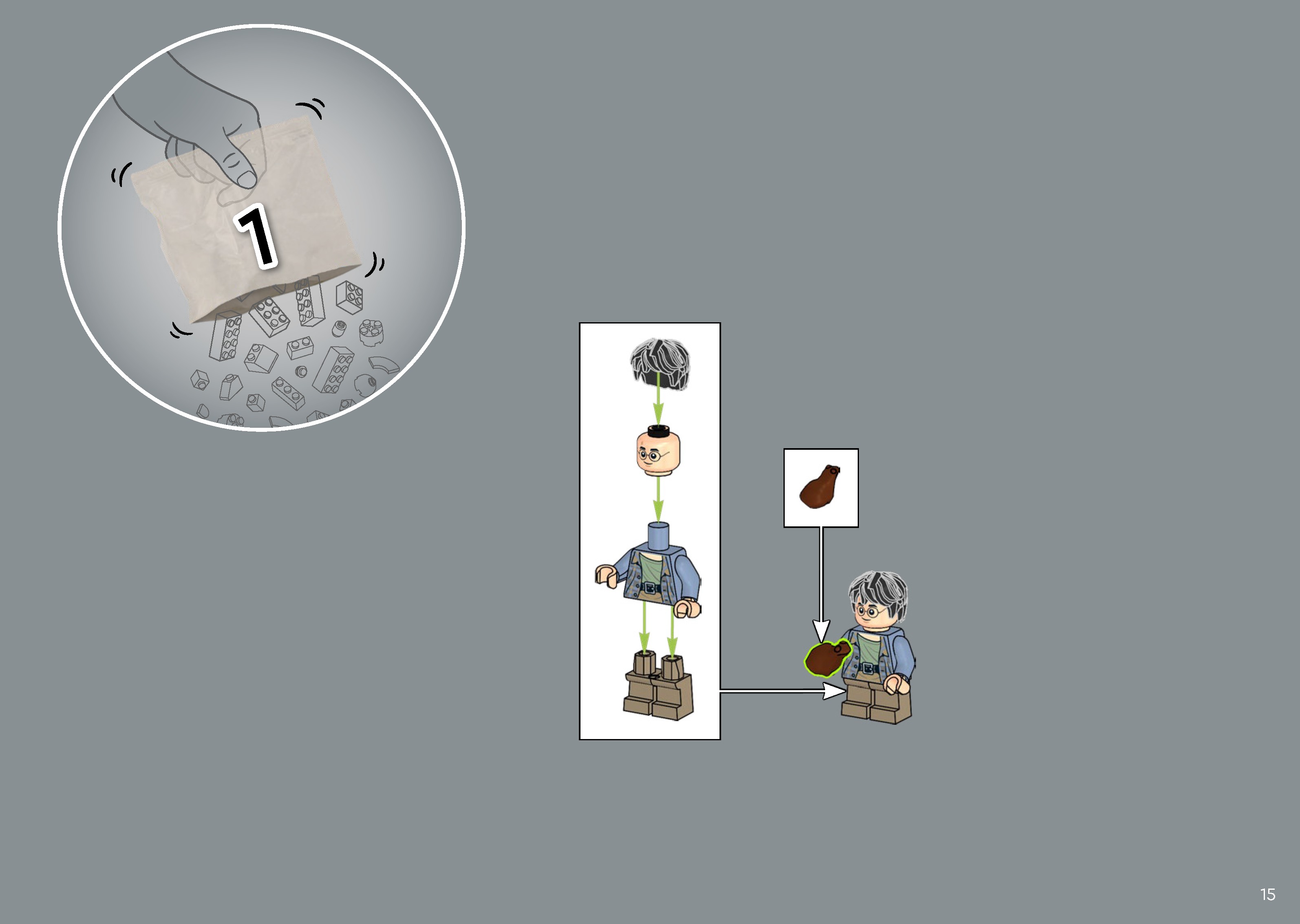 TwindBricks3D - 76405 Hogwarts Express - Collector Edition 3D print model_9