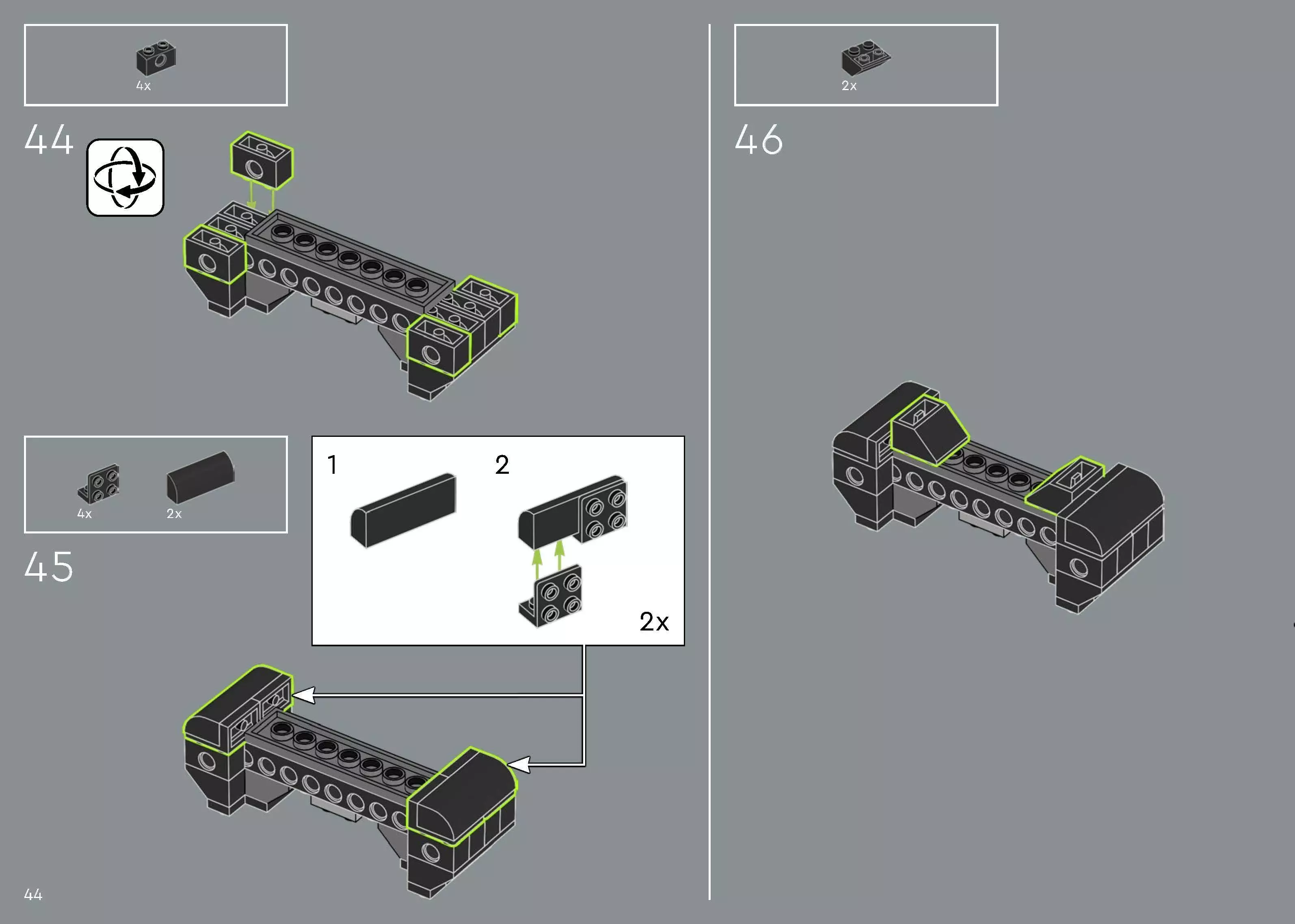 TwindBricks3D - 76405 Hogwarts Express - Collector Edition 3D print model_39