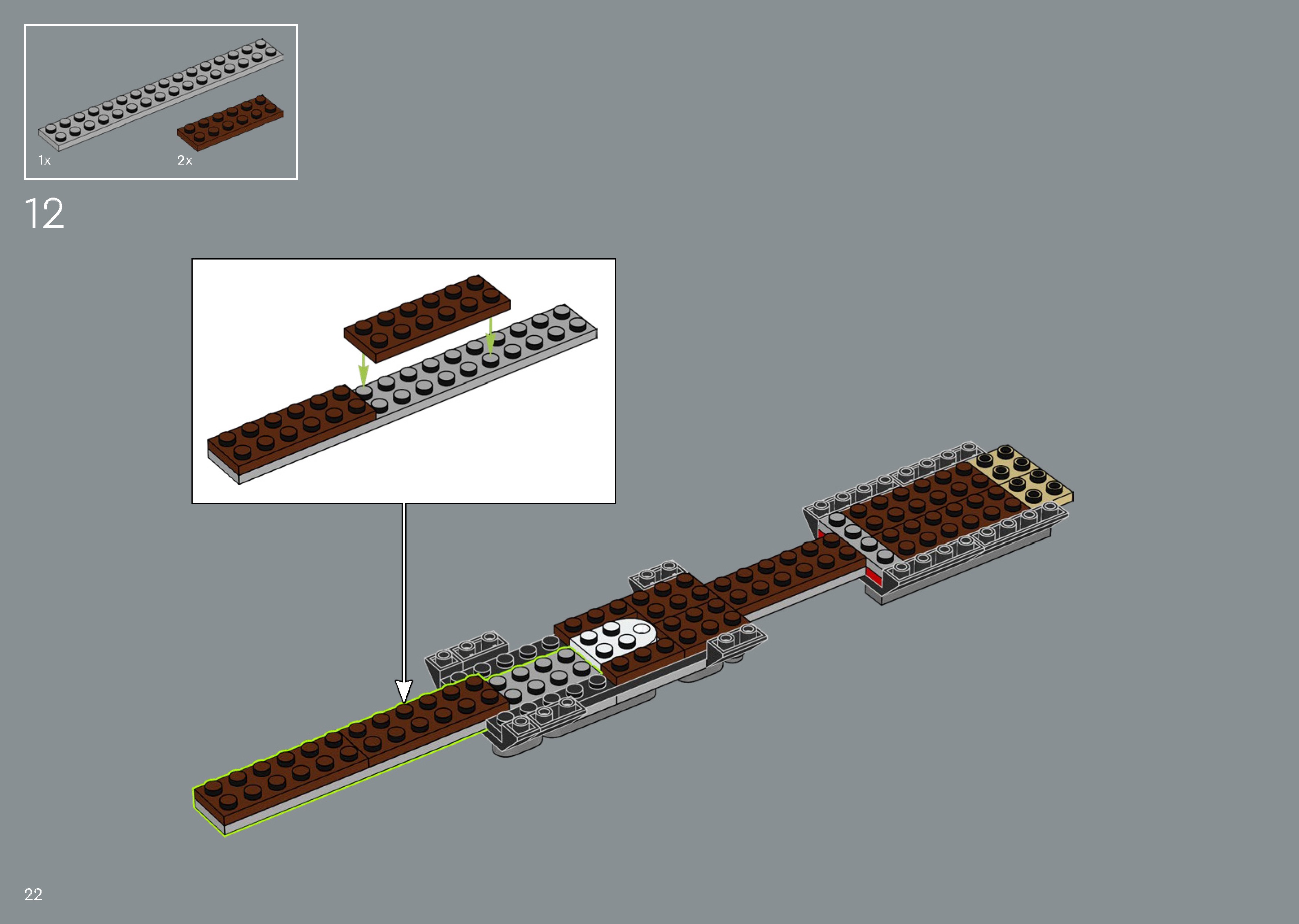 TwindBricks3D - 76405 Hogwarts Express - Collector Edition 3D print model_16