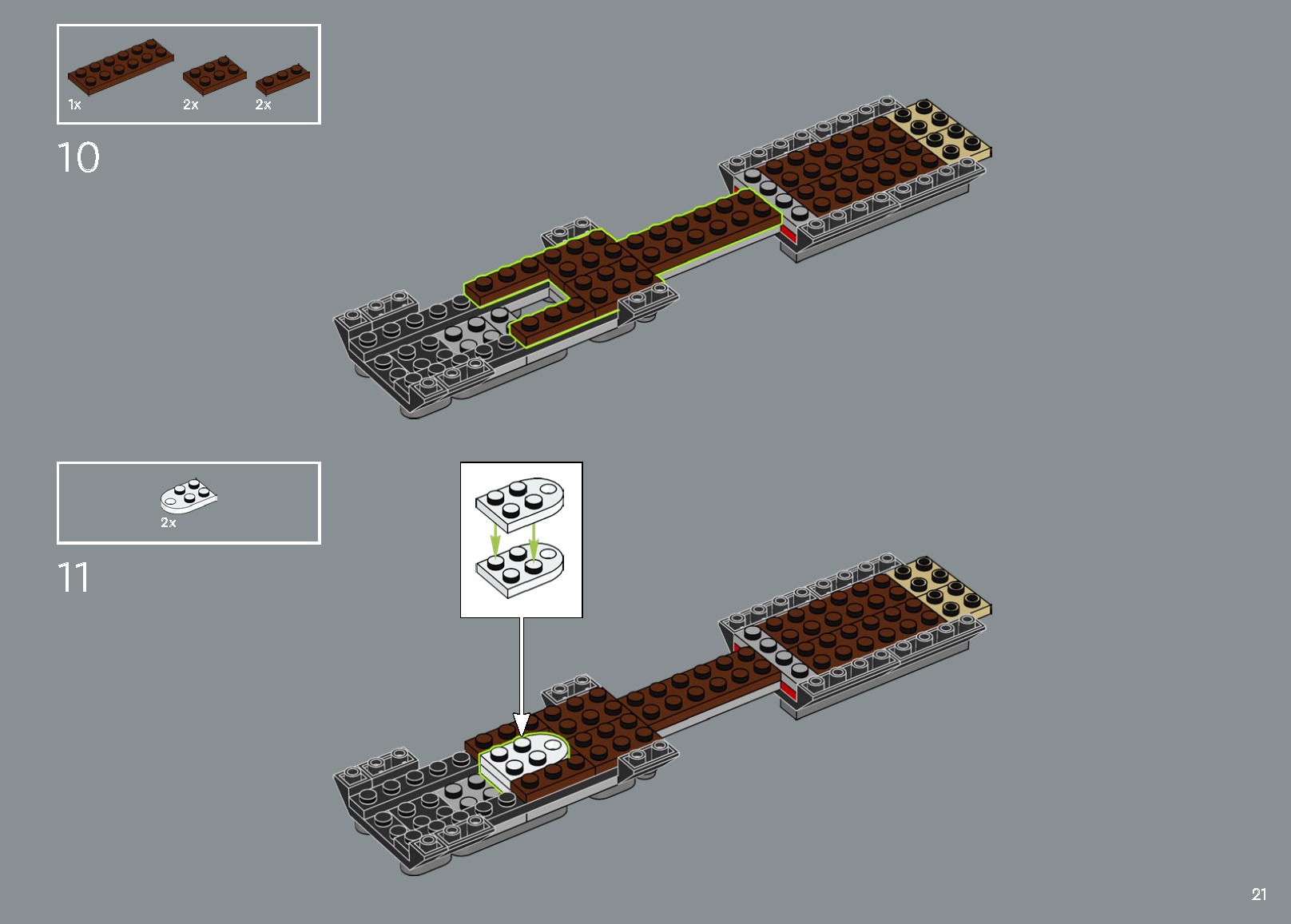 TwindBricks3D - 76405 Hogwarts Express - Collector Edition 3D print model_15