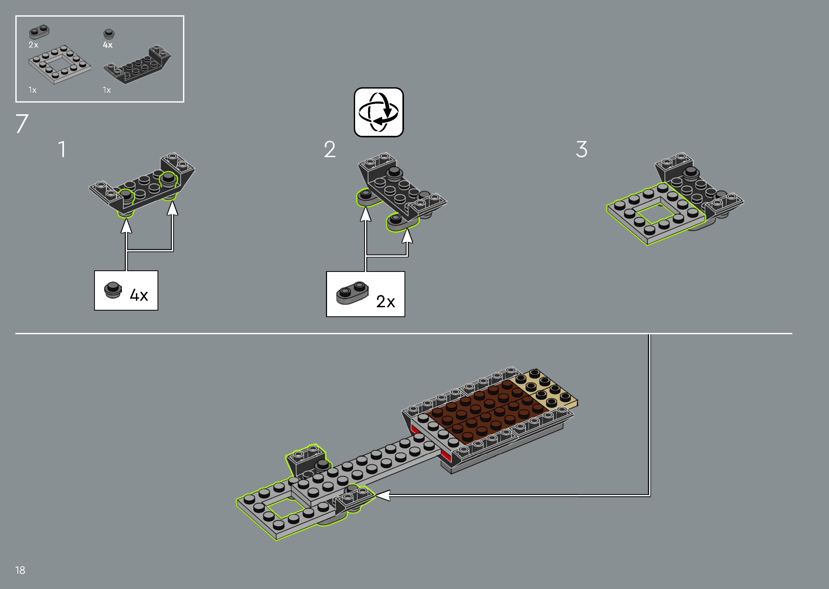 TwindBricks3D - 76405 Hogwarts Express - Collector Edition 3D print model_12