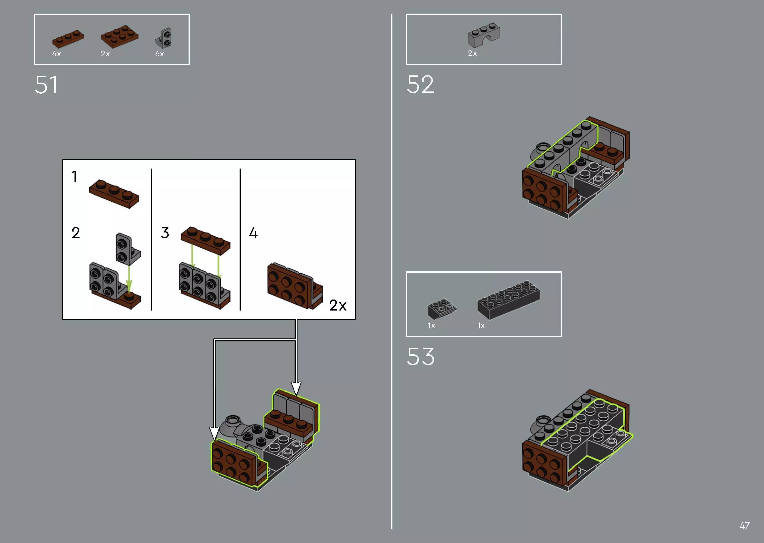 TwindBricks3D - 76405 Hogwarts Express - Collector Edition 3D print model_41