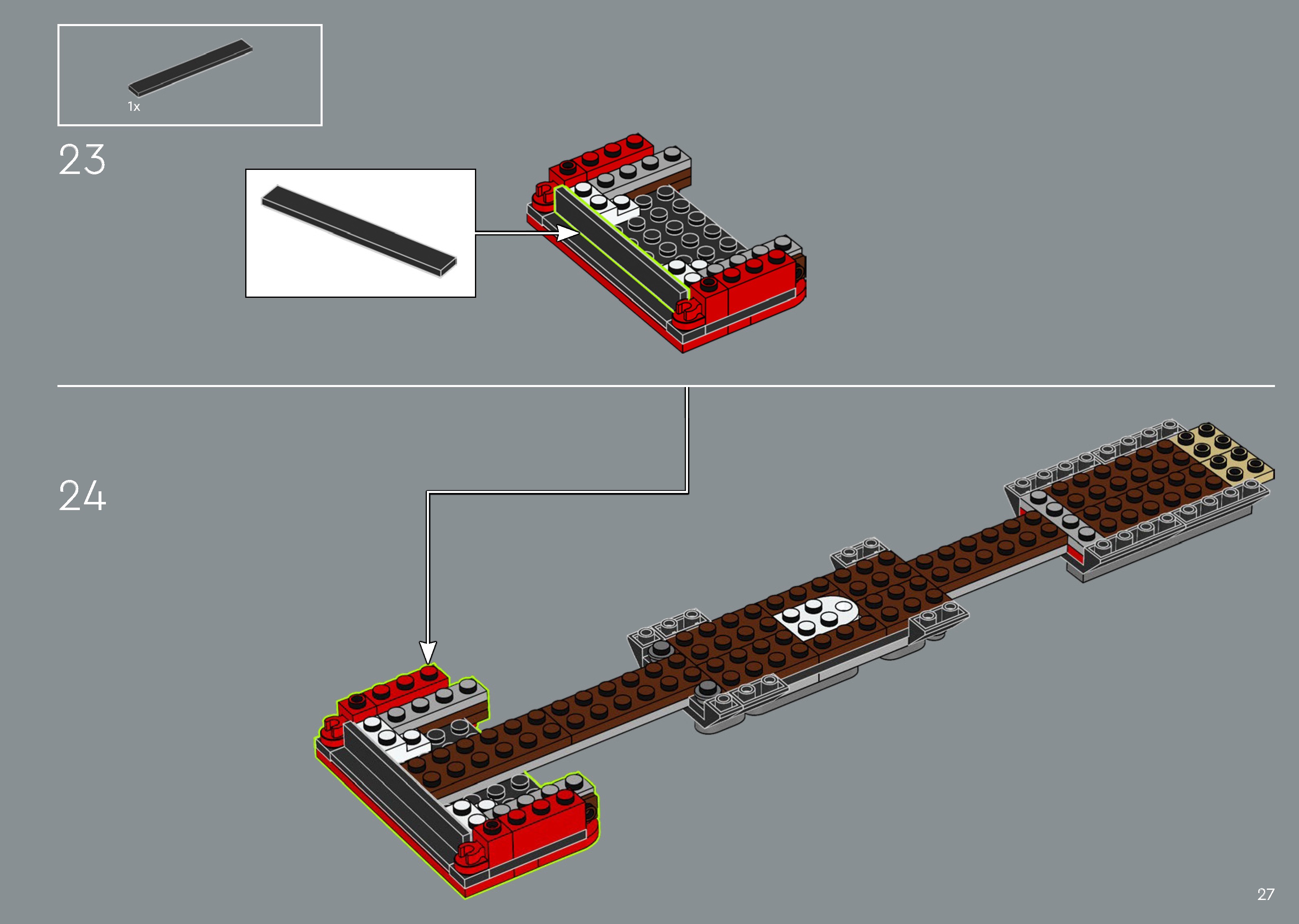 TwindBricks3D - 76405 Hogwarts Express - Collector Edition 3D print model_21