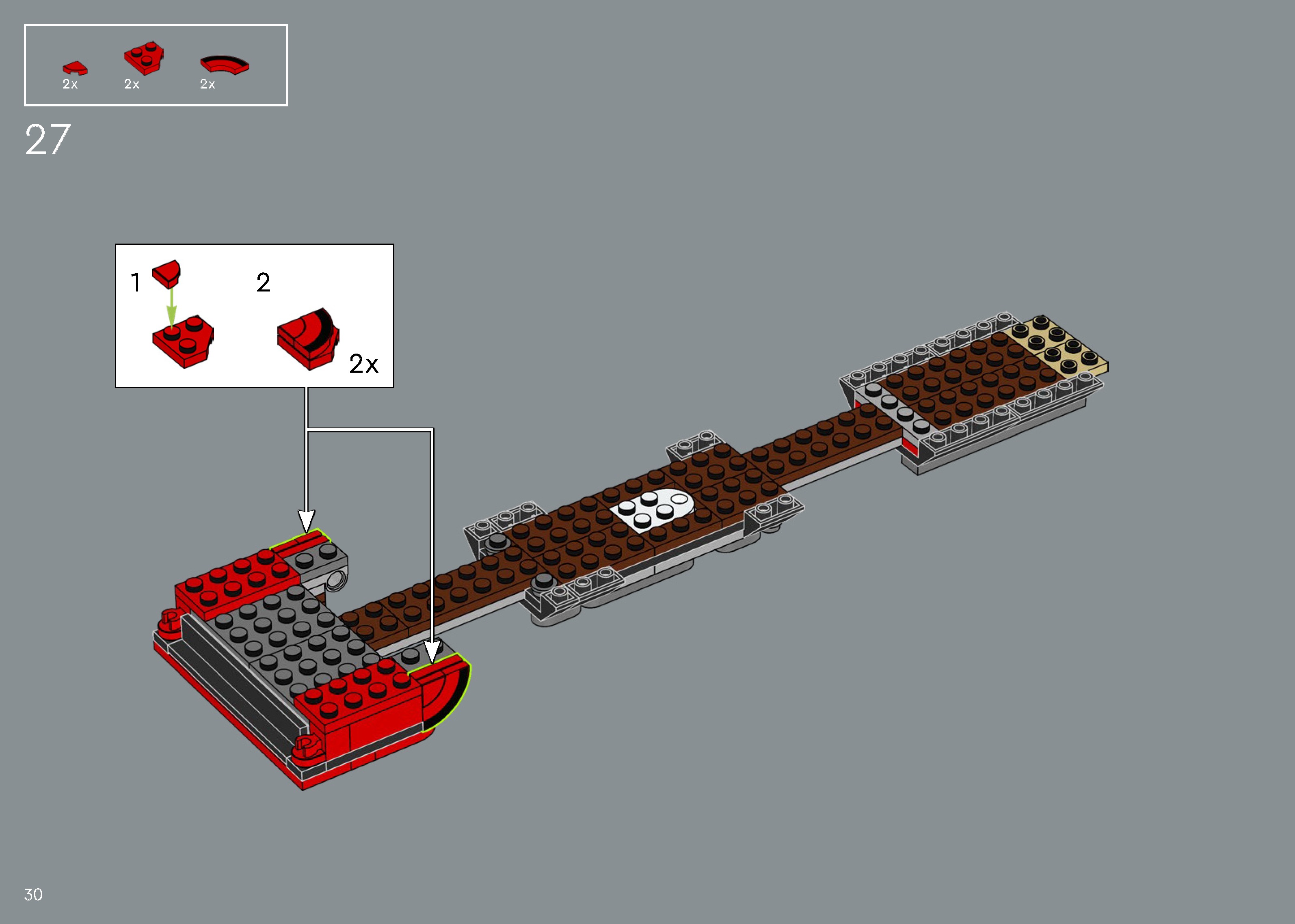 TwindBricks3D - 76405 Hogwarts Express - Collector Edition 3D print model_24