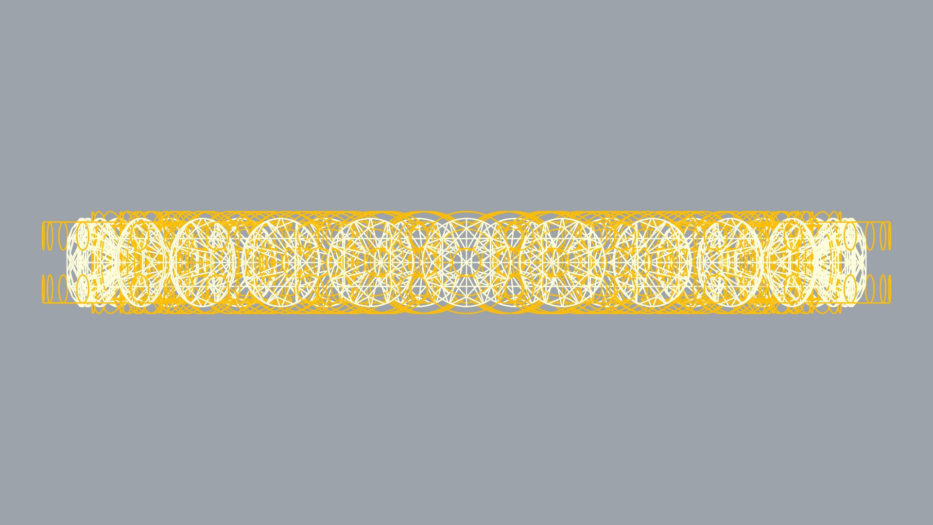 Modern Radiant Eternity Band JDBCo 3D print model_14