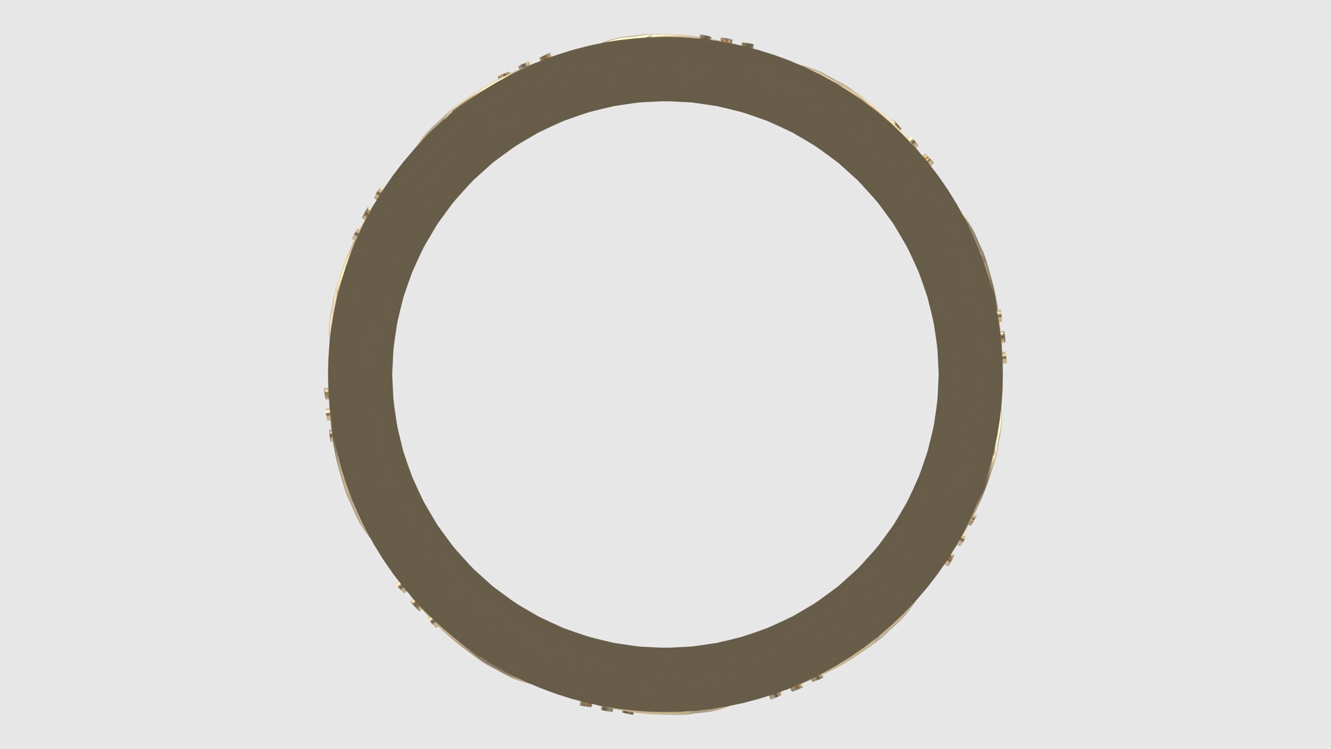 Ornate Scrollwork Band Ring JDBCo 3D print model_4