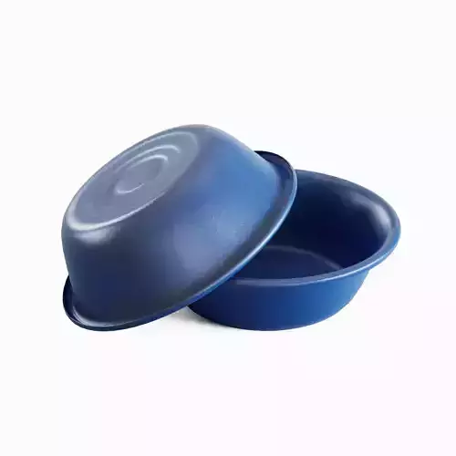 Plastic Wash Basin 01