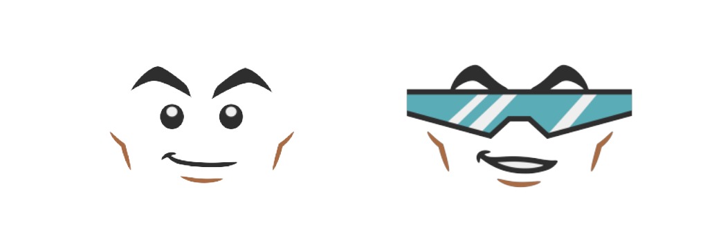 PixelBricks3D - LEGO Batmobile Pursuit - Batman vs The Joker 3D print model_4