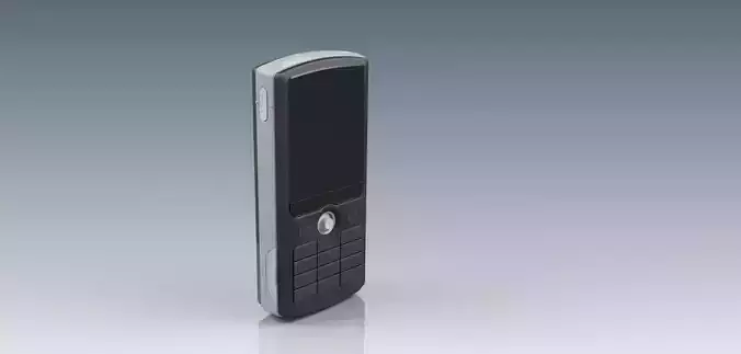 SONY ERICSSON K750 i 3D model
