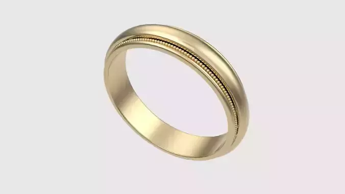 Beaded Edge Classic Band JDBCo