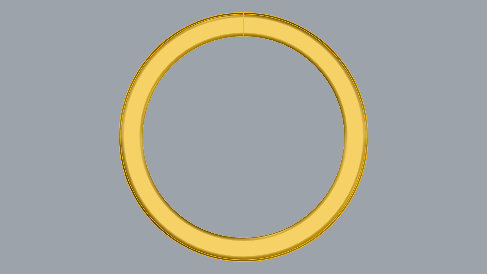 Refined Channel Set Eternity Ring JDBCo 3D print model_9