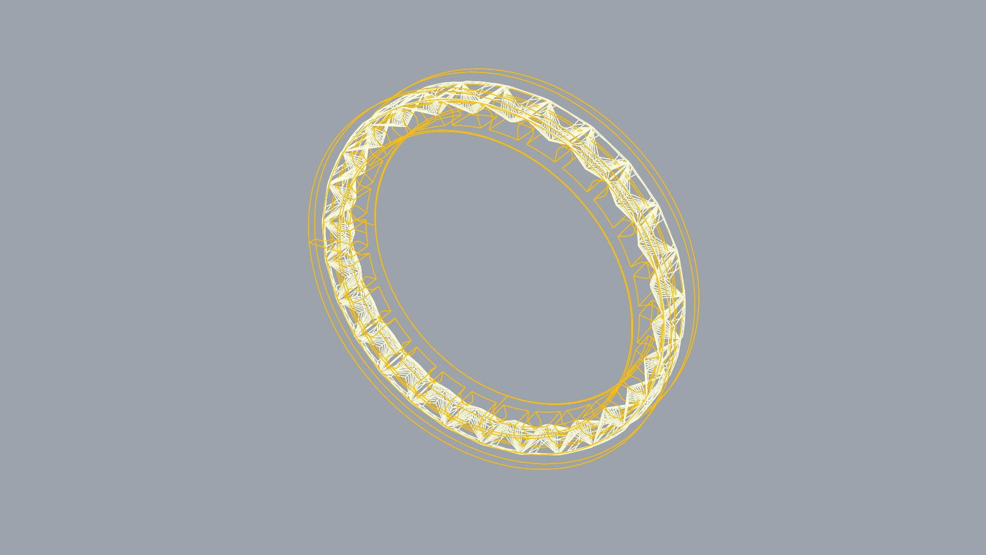 Luxurious Channel Set Eternity Ring JDBCo 3D print model_8