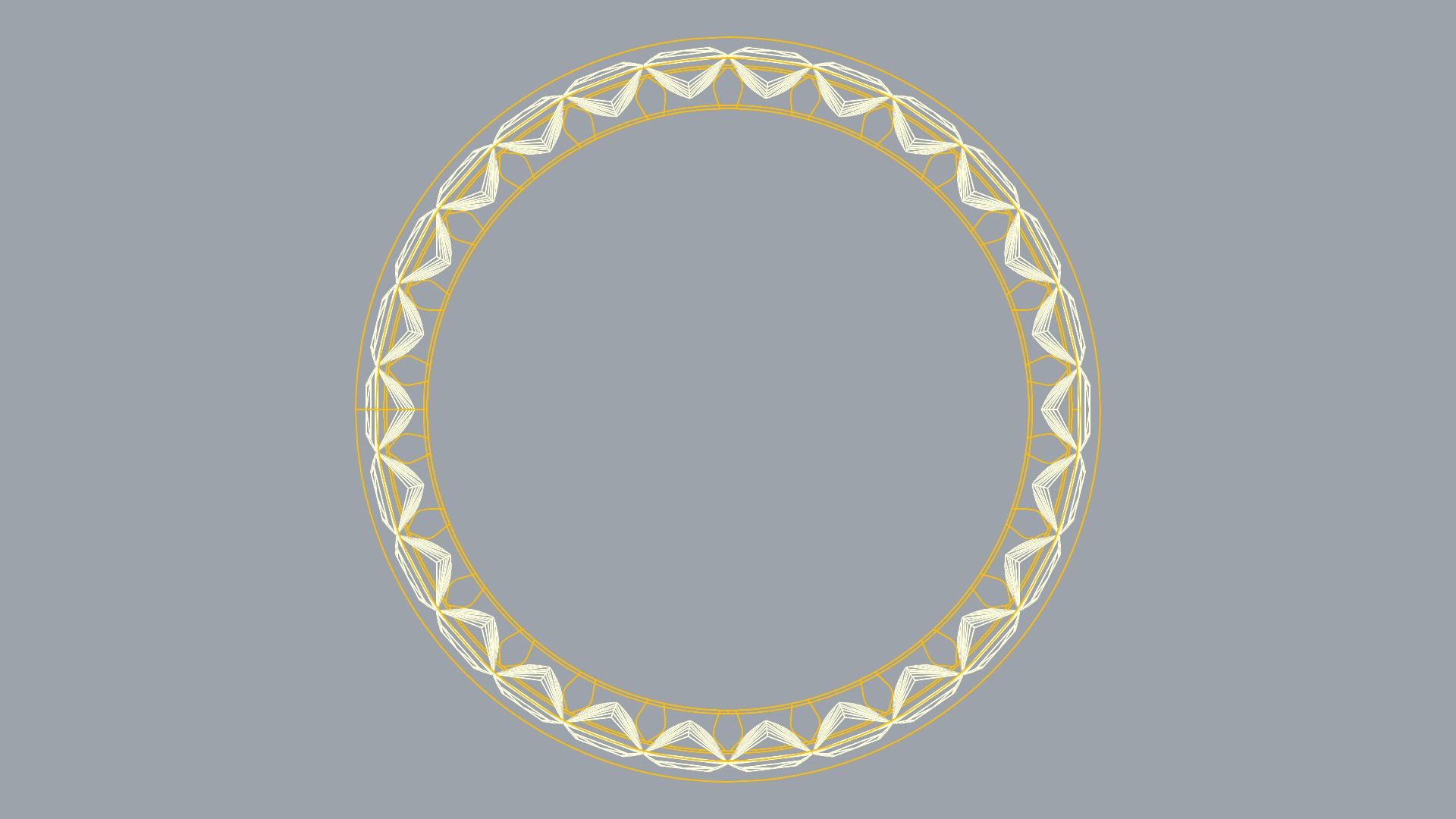 Luxurious Channel Set Eternity Ring JDBCo 3D print model_10