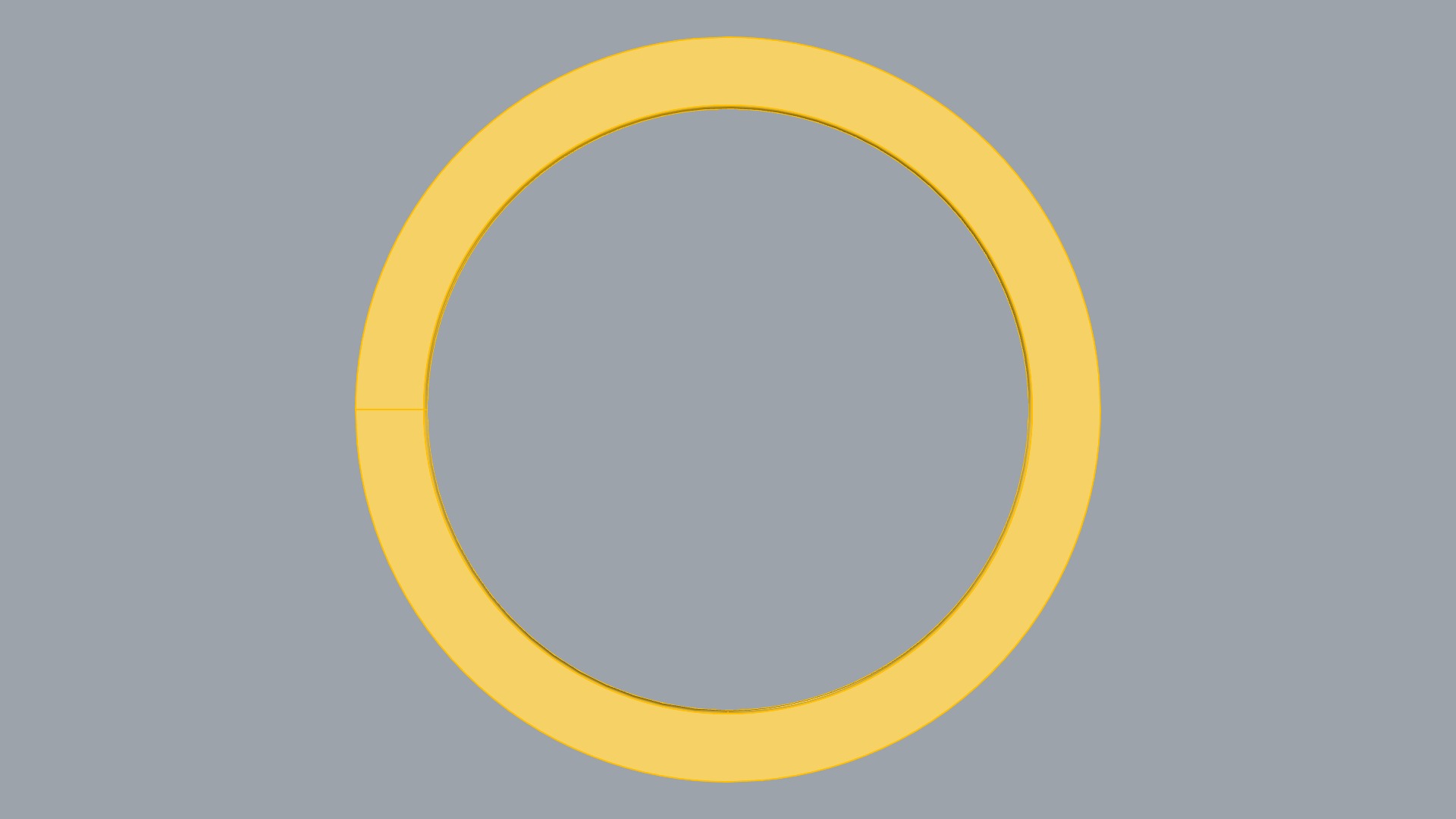 Luxurious Channel Set Eternity Ring JDBCo 3D print model_9