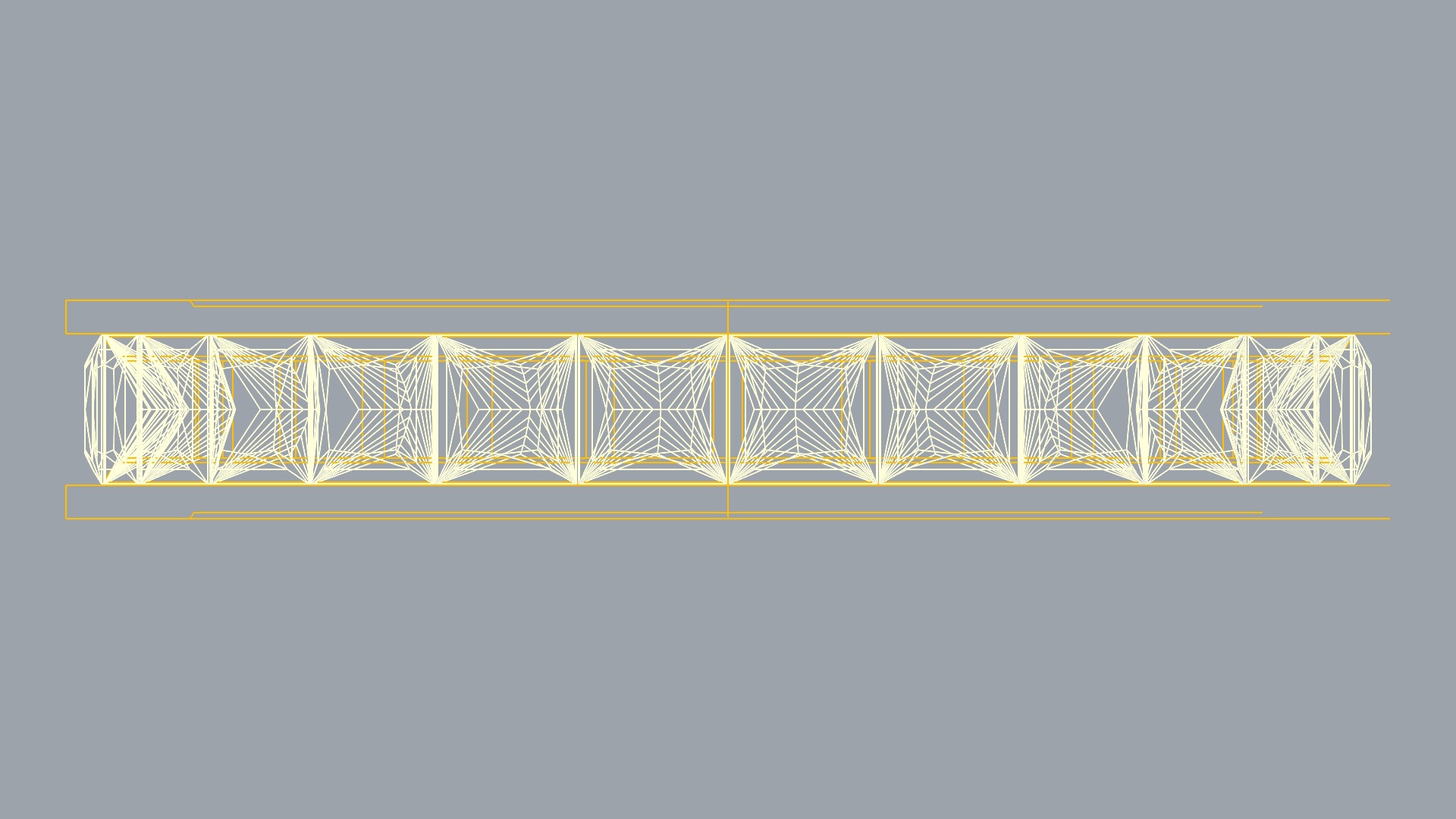 Luxurious Channel Set Eternity Ring JDBCo 3D print model_14