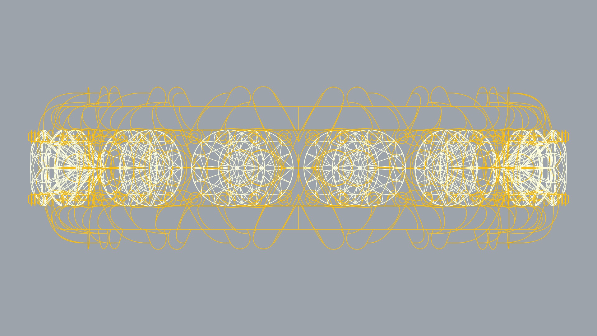 Crossed Eternity Ring JDBCo 3D print model_14