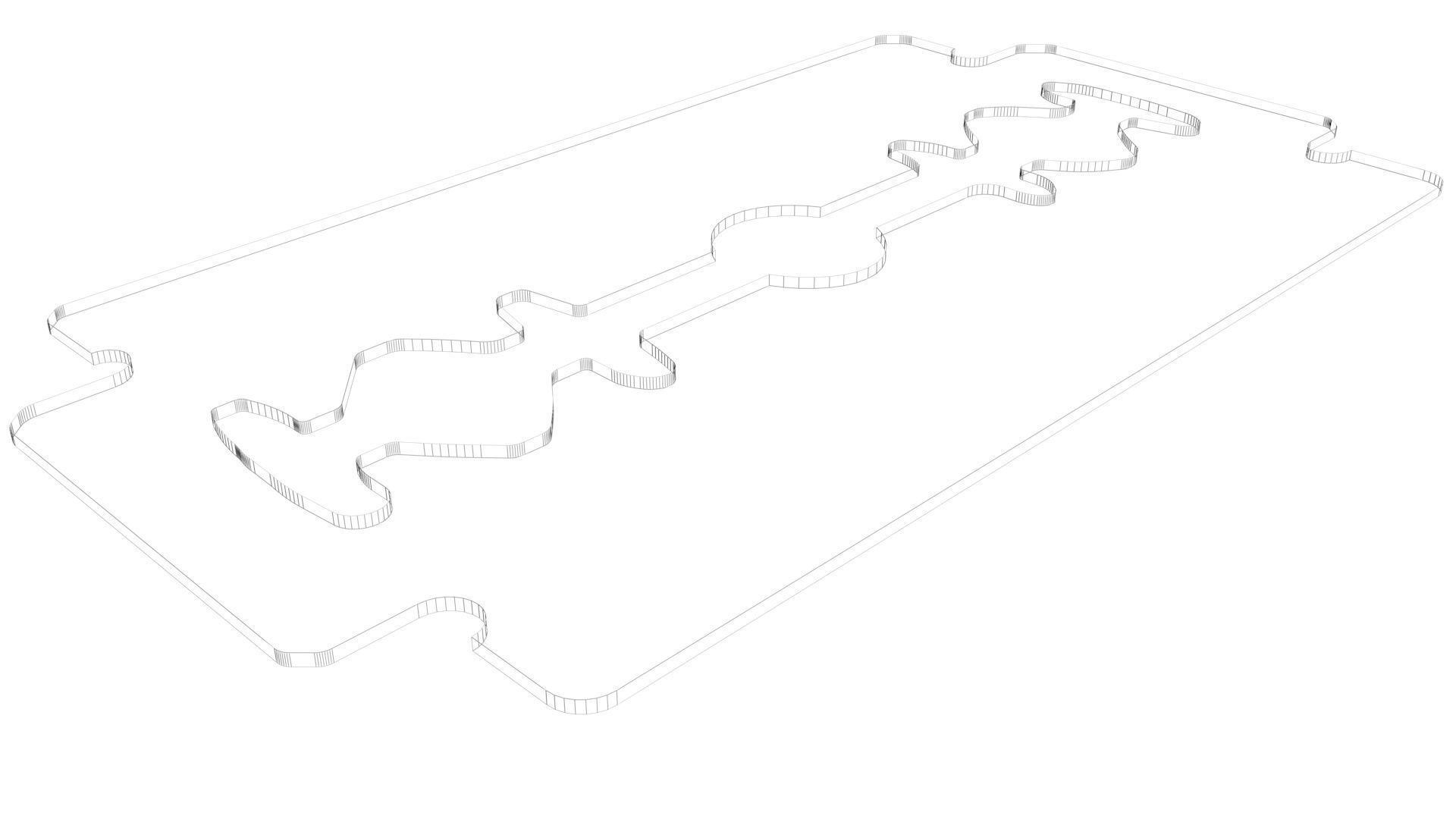 Razor Blade 3D model_18