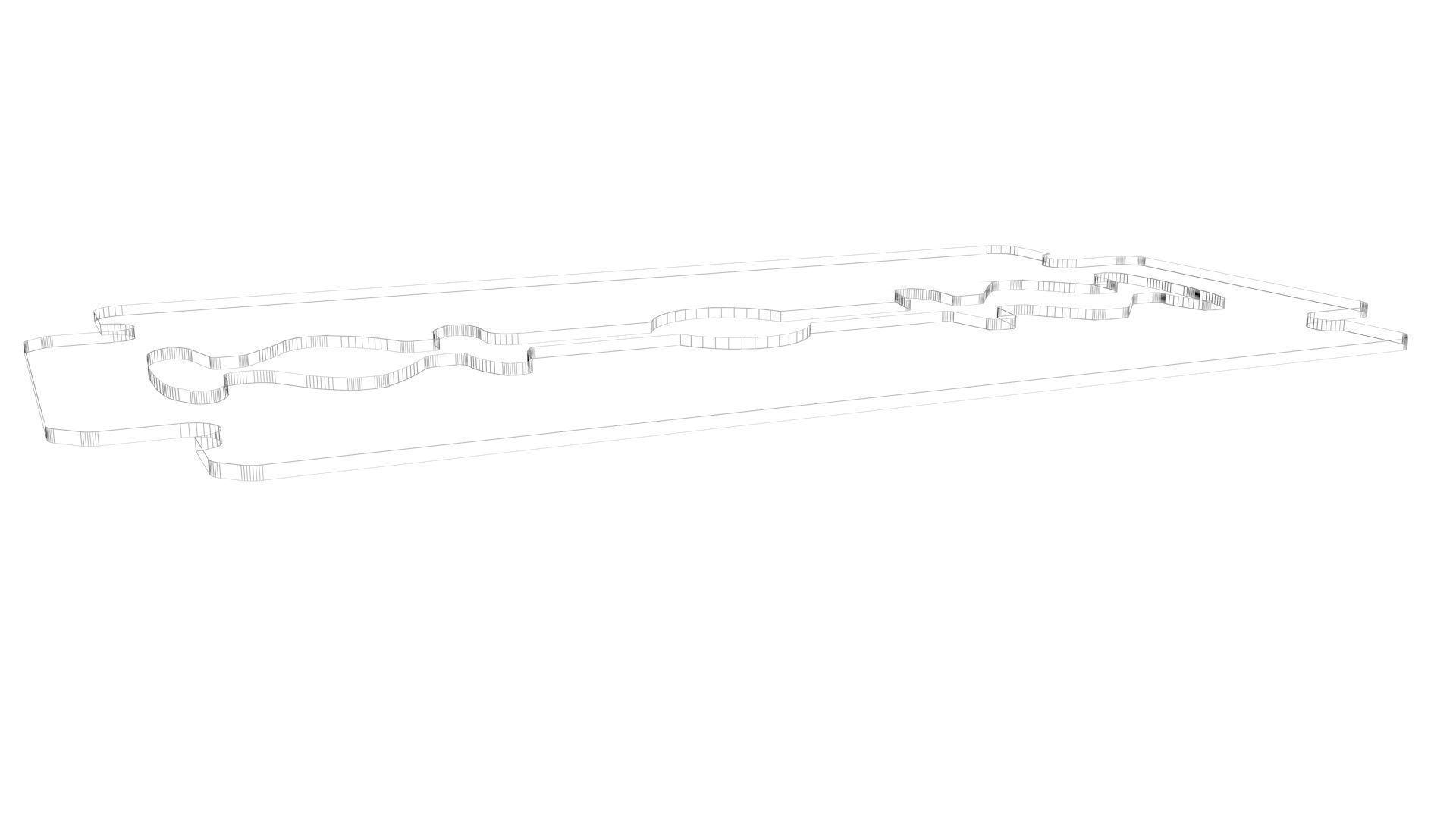 Razor Blade 3D model_20