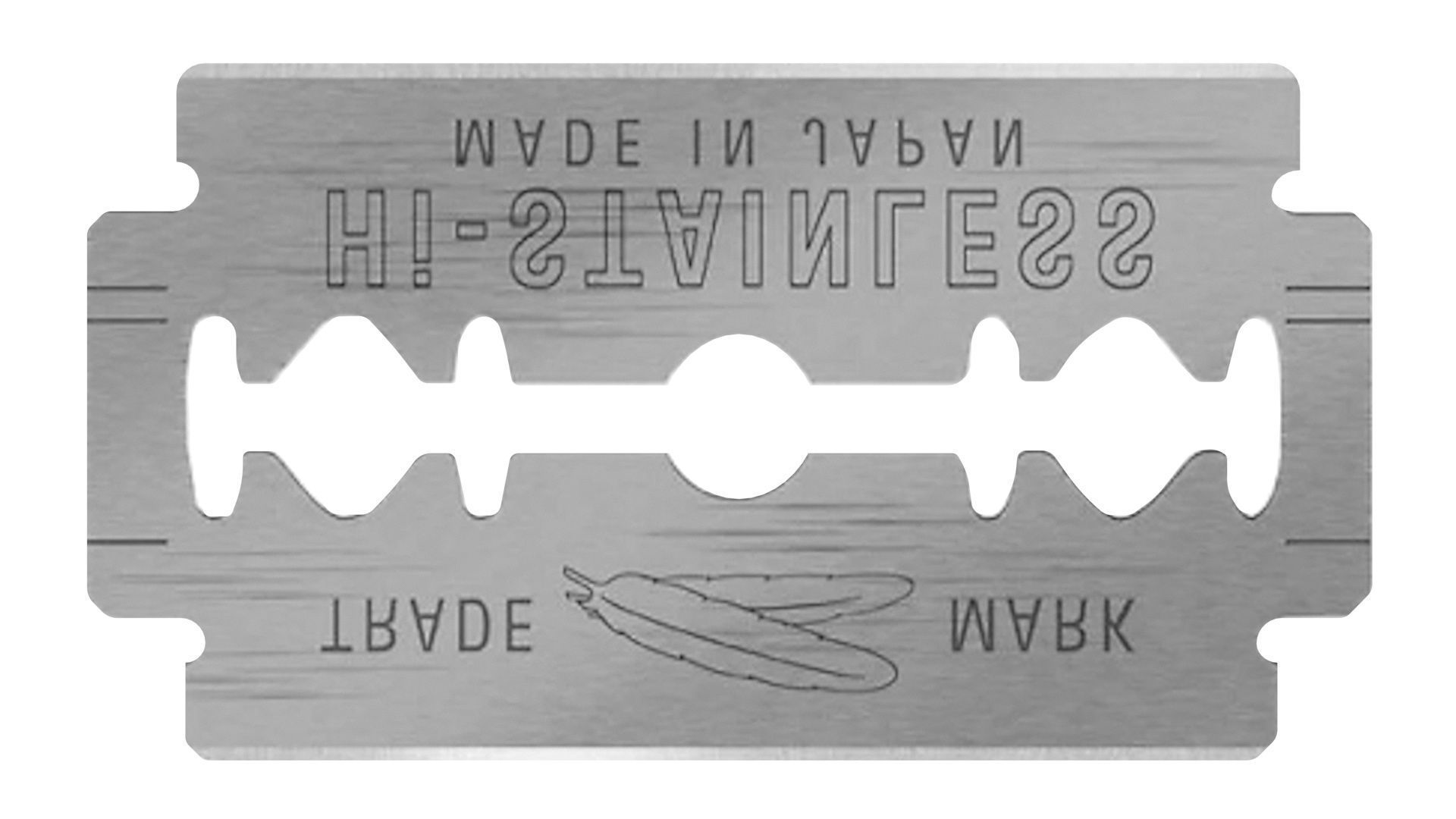 Razor Blade 3D model_17