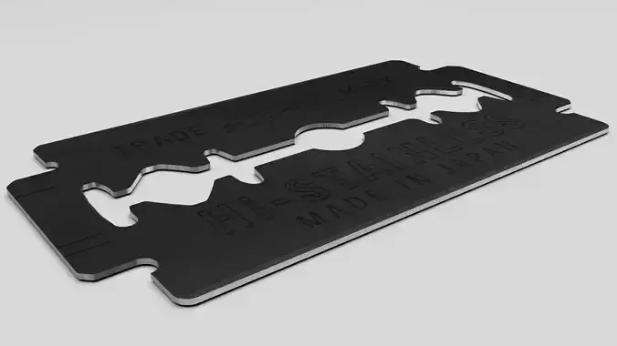 Razor Blade