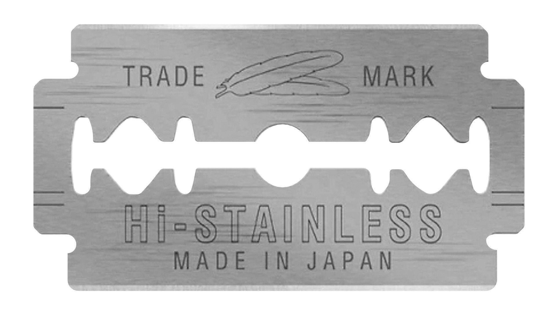 Razor Blade 3D model_14