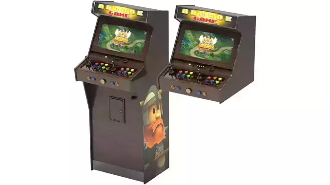 Arcade Game Machine