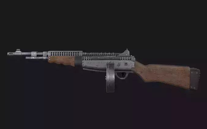 M14 prototype