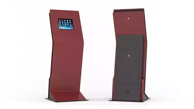 Electronic Kiosk