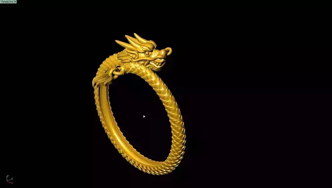 Dragon Rings