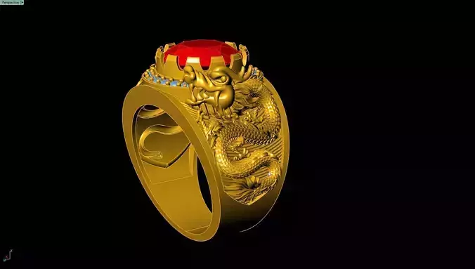 Dragon Rings
