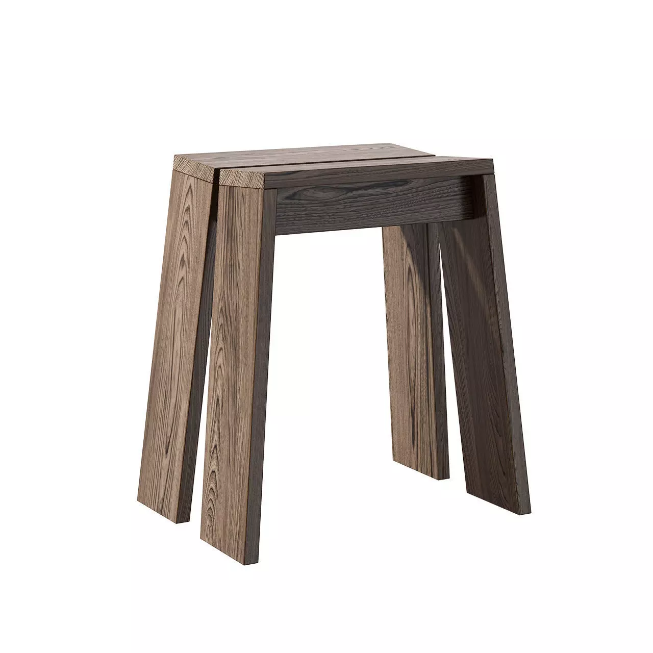 Let Stool by Normann Copenhagen 3D model_0