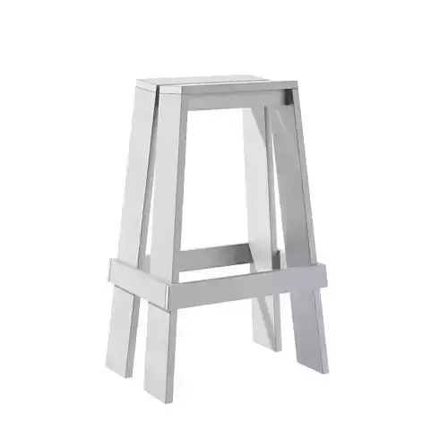 Let Barstool 75cm by Normann Copenhagen