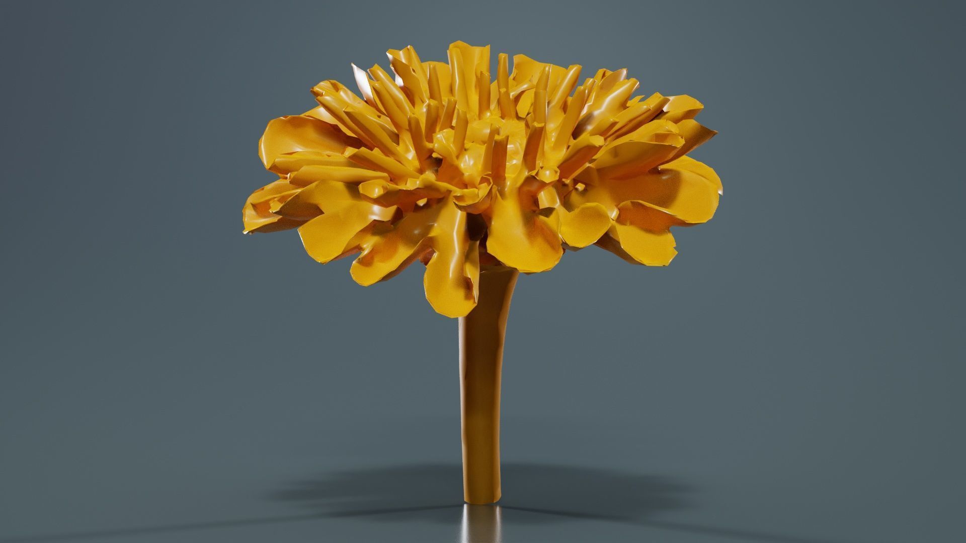 80 Flower Plant and Sprout Superbundle 3D Model Collection_8