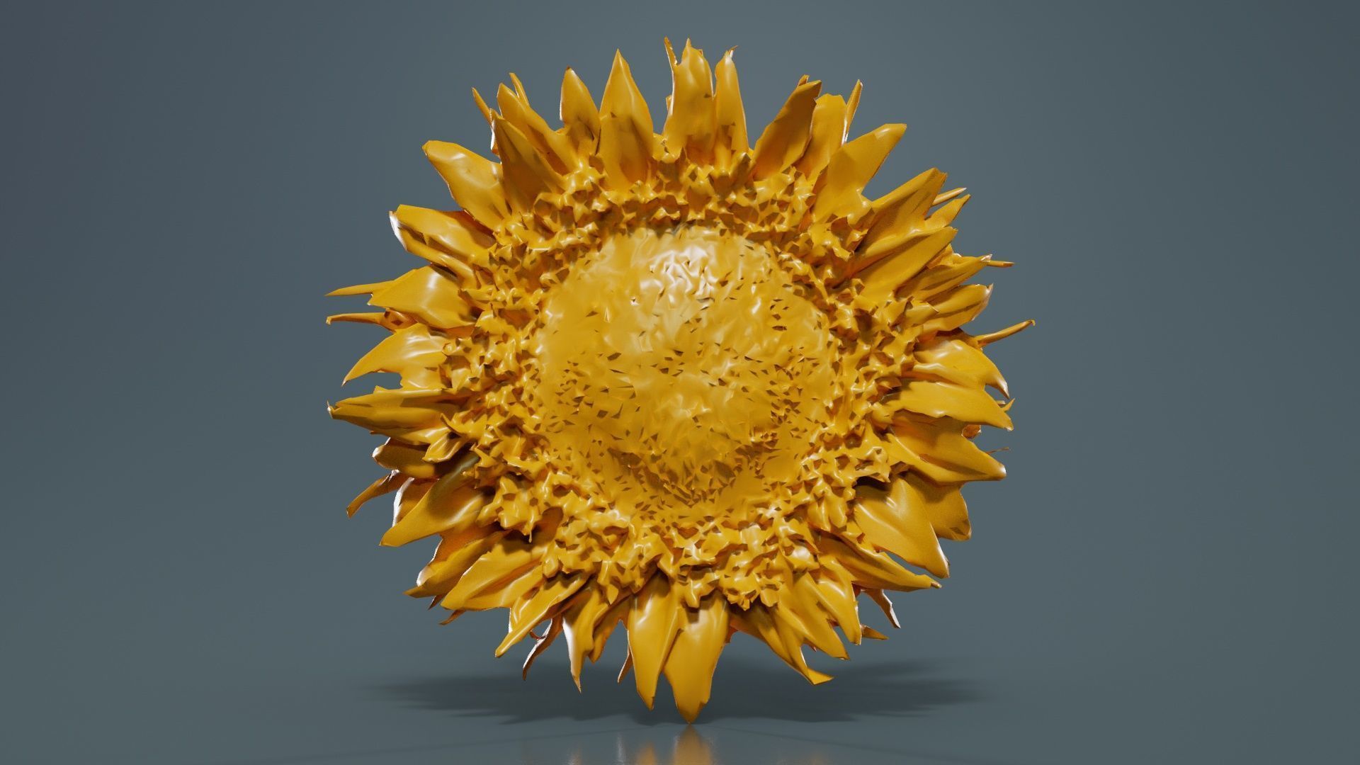 80 Flower Plant and Sprout Superbundle 3D Model Collection_12