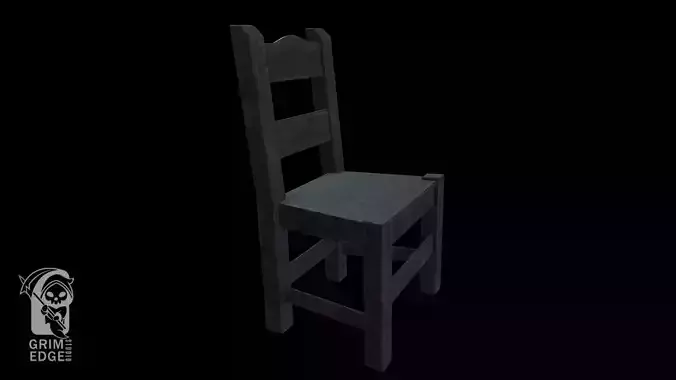 Medieval Chair