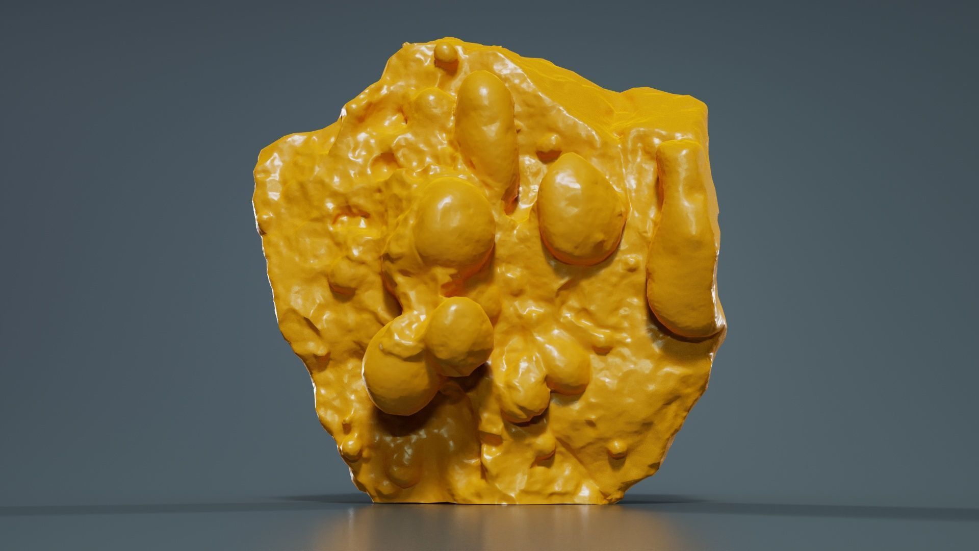 30 Rock Stone and Boulder Superbundle 3D Model Collection_2