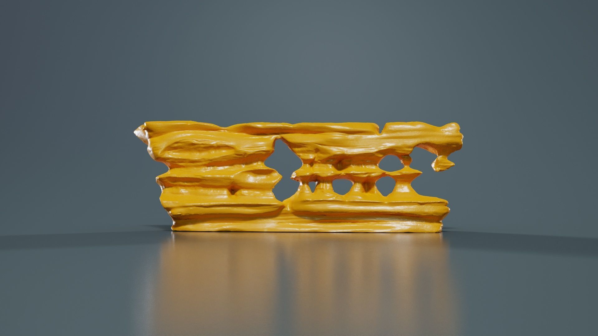 30 Rock Stone and Boulder Superbundle 3D Model Collection_5