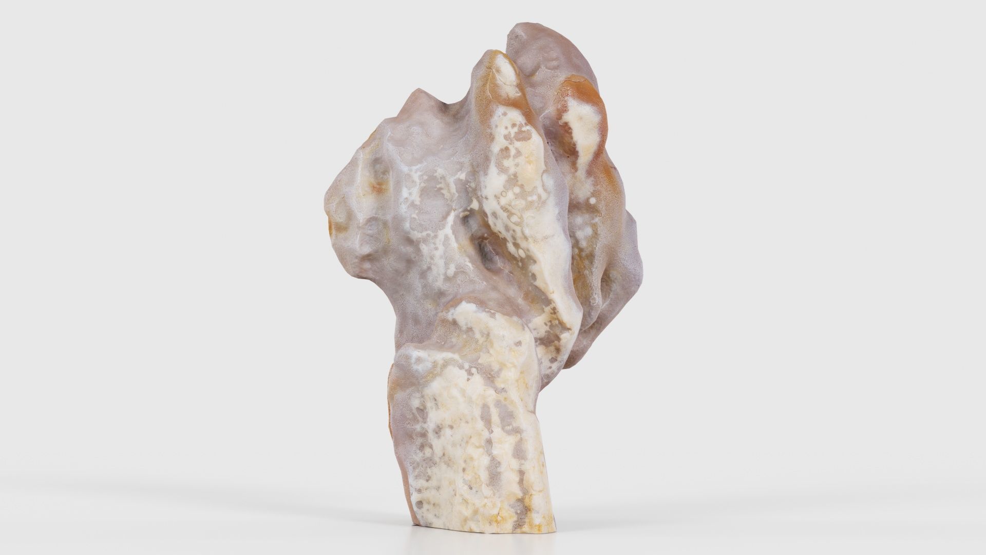 30 Rock Stone and Boulder Superbundle 3D Model Collection_26