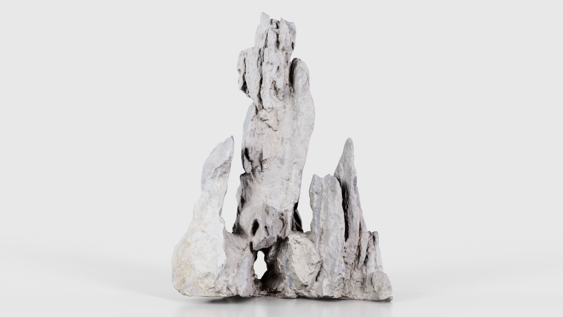 30 Rock Stone and Boulder Superbundle 3D Model Collection_21