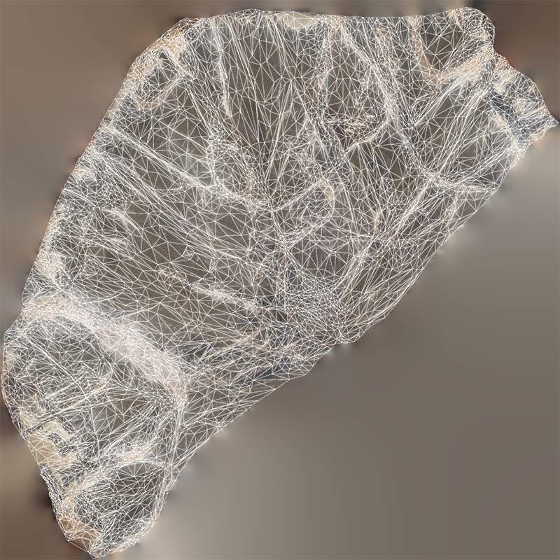 30 Rock Stone and Boulder Superbundle 3D Model Collection_15